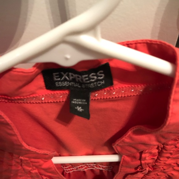 Express Medium Button Up - Picture 2 of 2